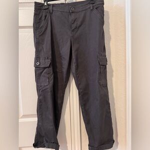 Kuhl Dark Gray Cargo Pants